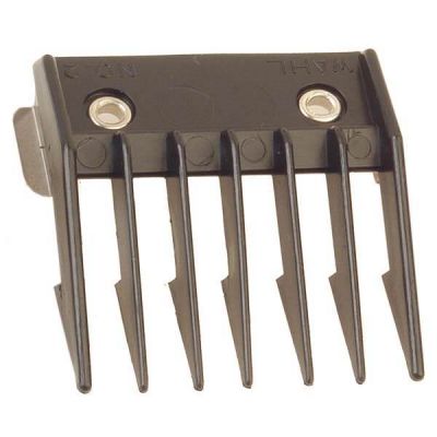Maq Pettine. Alette Metalliche Wahl No.2 - 6 Mm