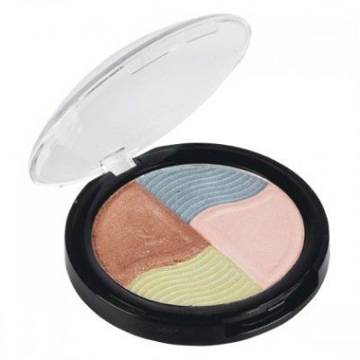 D'Orleac Romantische Lidschatten-Palette