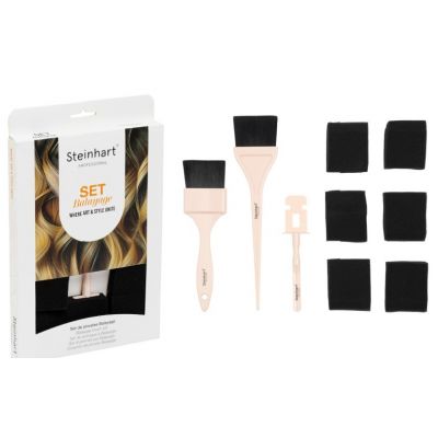 Balayage-Set SET 3 PALETTEN