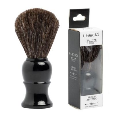 Brocha Afeitar 100% PELO CABALLO