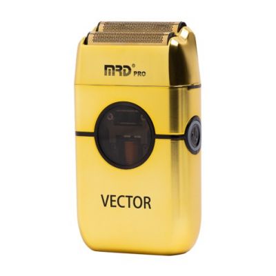 AFEITADORA Vector Foil GOLD