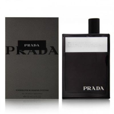 PRADA AMBER POUR HOMME INTENSE EAU DE PERFUME 100ML VAPO.