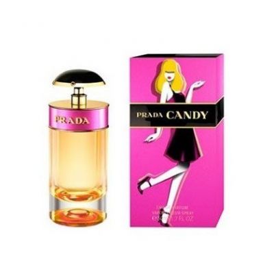PRADA CANDY edp vapor 50 ml