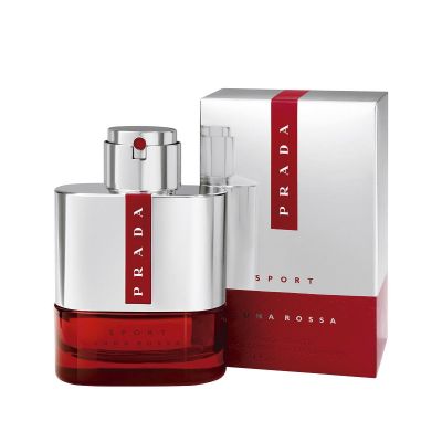 Prada Luna Rossa Sport Edt Spray 50