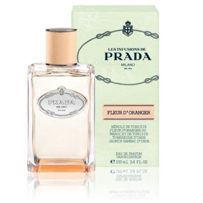 PRADA FLEUR INFUSION DïORANGER EDP 100 ML
