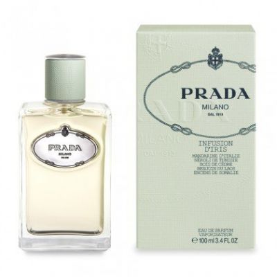 LES INFUSIONS IRIS edp vapo 100 ml