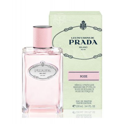 Prada Infusion De Rose Eau De Perfume Spray 100Ml