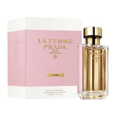 La Femme Prada L'Eau Eau De Toilette Spray 50Ml