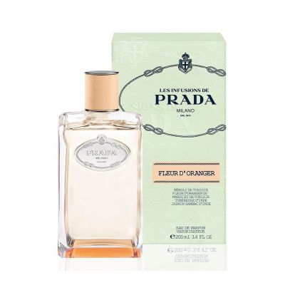 Prada Infusion Fleur D Oranger Eau De Perfume Spray 200Ml