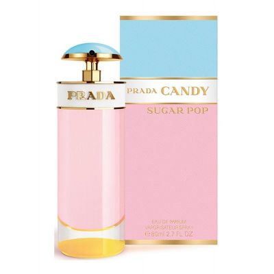 Prada Candy Sugar Pop Eau De Perfume Spray 80Ml
