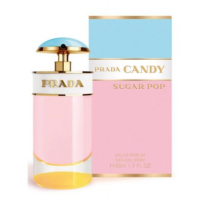 Prada Candy Sugar Pop Eau De Perfume Spray 50Ml