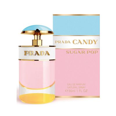 Prada Candy Sugar Pop Eau De Perfume Spray 30Ml