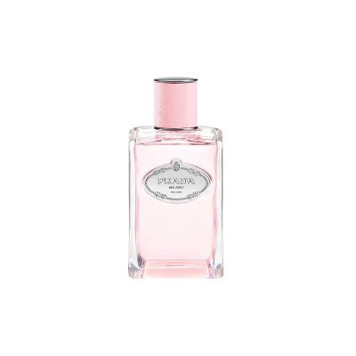 Les Infusions Rose Eau De Parfum Natural Spray 200Ml