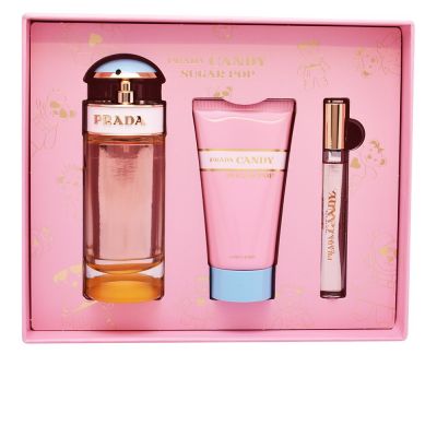 PRADA CANDY SUGAR POP LOT 3 pcs