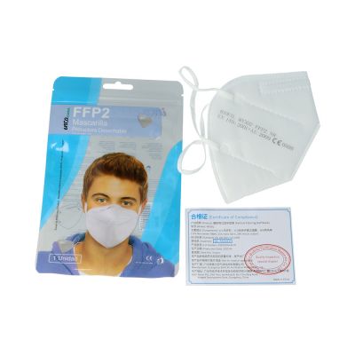 FARMA masque FFP2 NR adulte 1 pc
