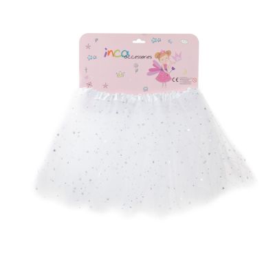 TUTU couleur #blanc 1 pc