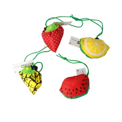 SAC SHOPPING PLIANT design fruit