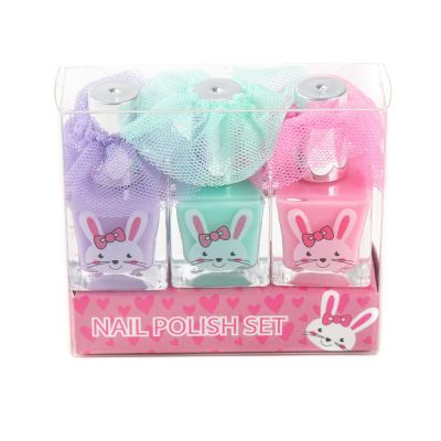 PEINTURE À ONGLES EN BOITE lot 3 pcs