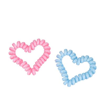 COLETEROS EN FORMA CORAZÓN lote 2 pz