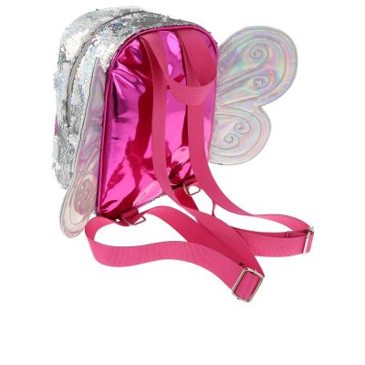 SAC À DOS SEQUIN papillon 1 pc