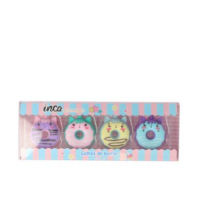 EFFACEMENT LICORNE lot 4 pcs