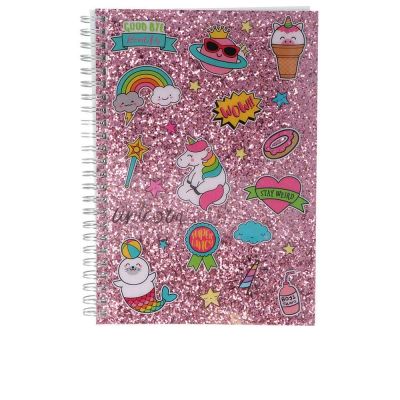 Carnet de dessin licorne 1 pc