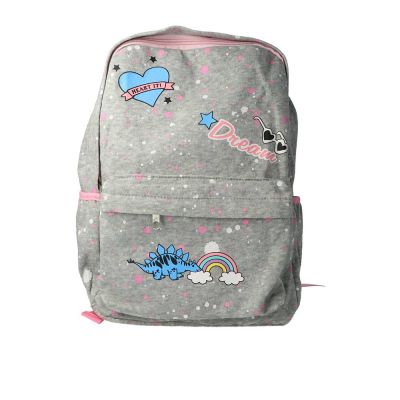 SAC À DOS EN TISSU avec chapeau 1 pièce