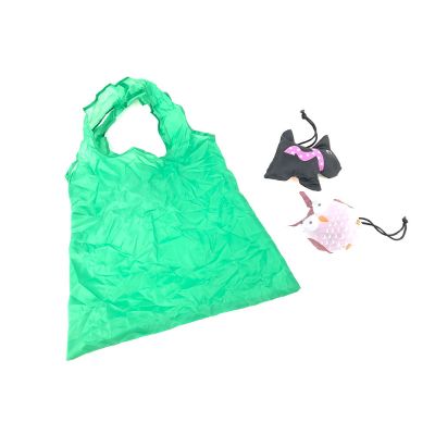 SAC SHOPPING PLIABLE design animalier