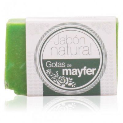GOTAS DE MAYFER pastilla de jabón gotas 100 gr