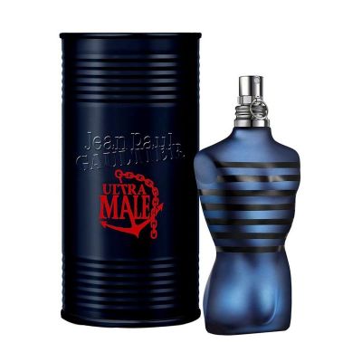 JEAN PAUL GAULTIER ULTRA MALE EDT INTENSE 75 ML