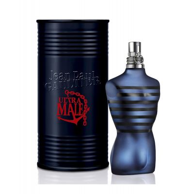 Le Male Ultra Eau De Toilette Intense Natural Spray 125 Ml