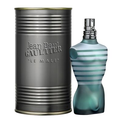 JEAN PAUL GAULTIER LE MALE edt vapo 75 ml