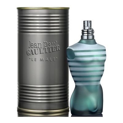 Le Male Eau De Toilette Natural Spray 200 Ml