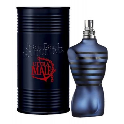 Le Male Ultra Eau De Toilette Intense Natural Spray 200 Ml