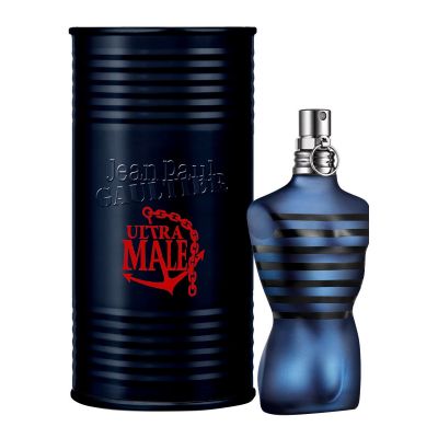 Le Male Ultra Eau De Toilette Intense Natural Spray 40 Ml