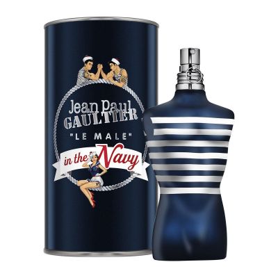Le Male In The Navy 19 Edt 125Ml