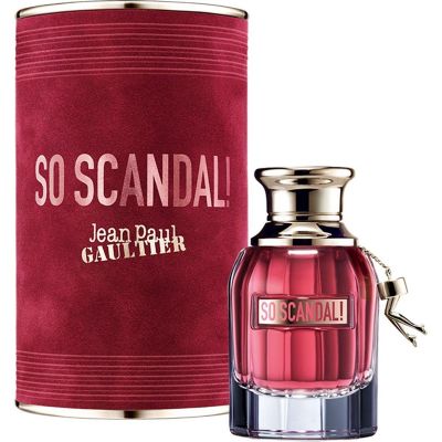 Also ein Skandal! Edp-Verdampfer 30 ml