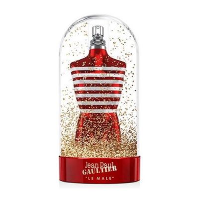 Jean Paul Gaultier Le Male Eau De Toilette Edicion Limitada Navidad 125Ml