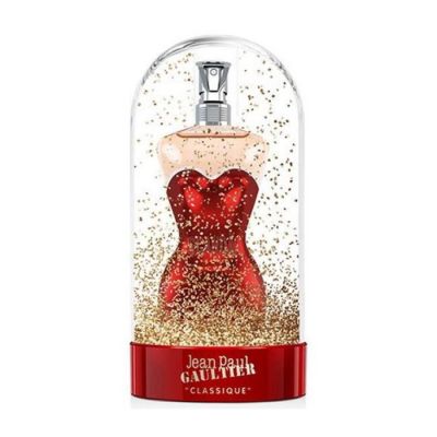 Jean Paul Gaultier Classique Eau De Toilette Edicion Limitada Navidad 100Ml