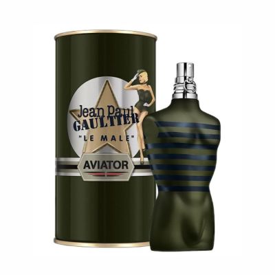 Jean Paul Gaultier Le Male Aviator Edt 125Ml