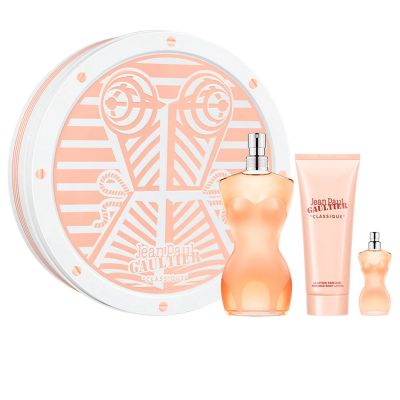 Lote Classique Edt 100Ml+Body Lotion+Mini