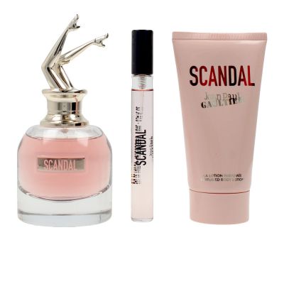 SCANDAL lot 3 pcs