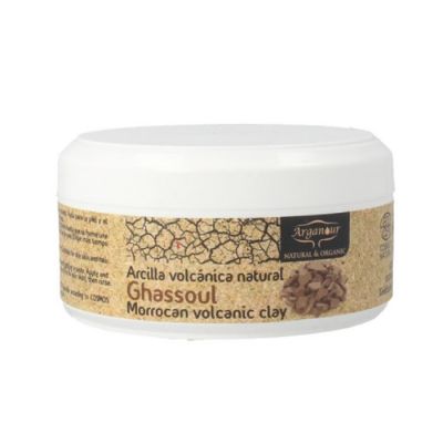 Mascarilla Arcilla Ghassoul Lava Clay 170 Gr