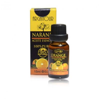 Aceite Esencial De Naranja 15 Ml