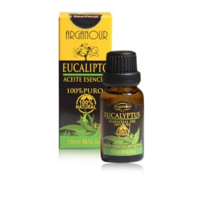 Eucalyptus Essential Oil 15 Ml