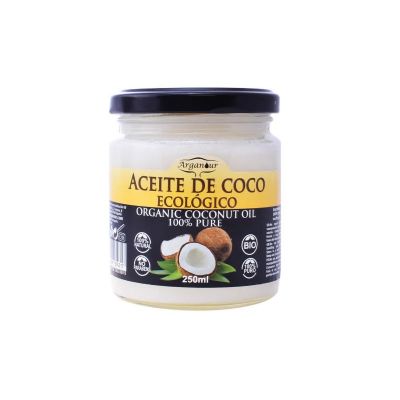 Coconut Oil 100% Pure 250 Ml