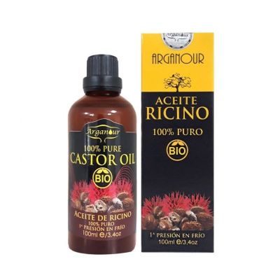 Castor Oil 100% Pure 100 Ml