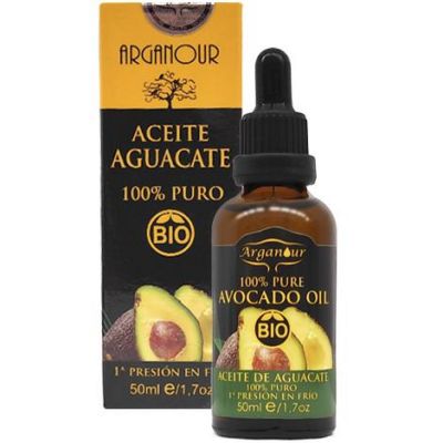 Aceite Bio Aguacate 50 Ml