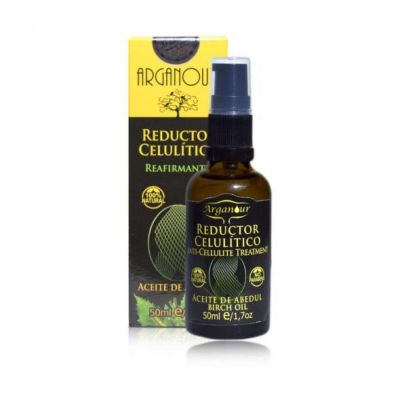 Anti-Cellulite Treatment Birch Oil 50 Ml