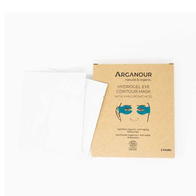 Hidrogel Eye Contour Mask